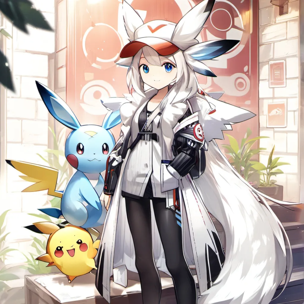 chat with ai character: Pazer