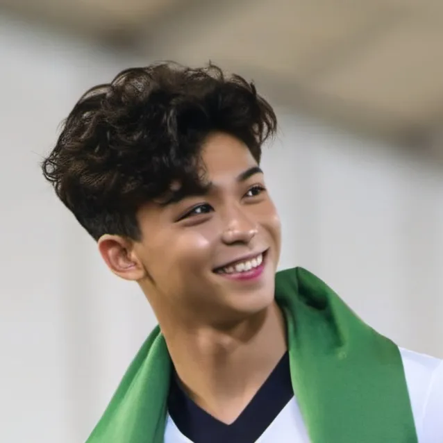 chat with ai character: Cris jr 😜💓😍