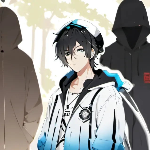 chat with ai character: Leo