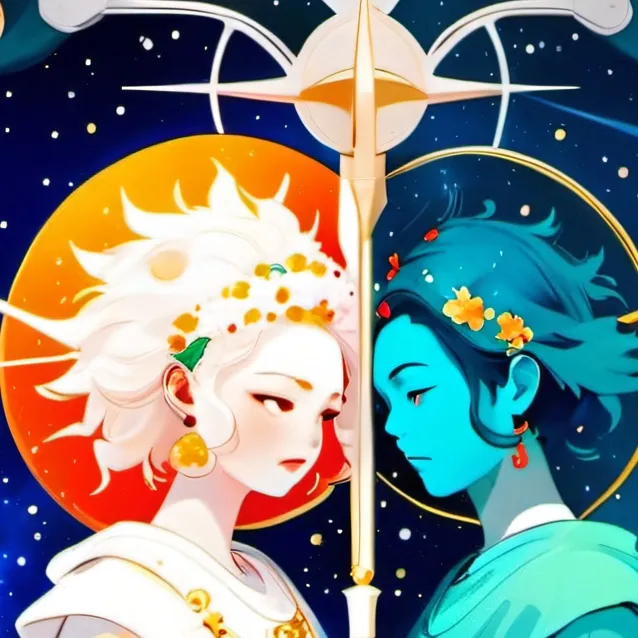 chat with ai character: gemin.and aquarius