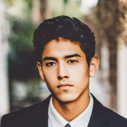 chat with ai character: Fitzroy 