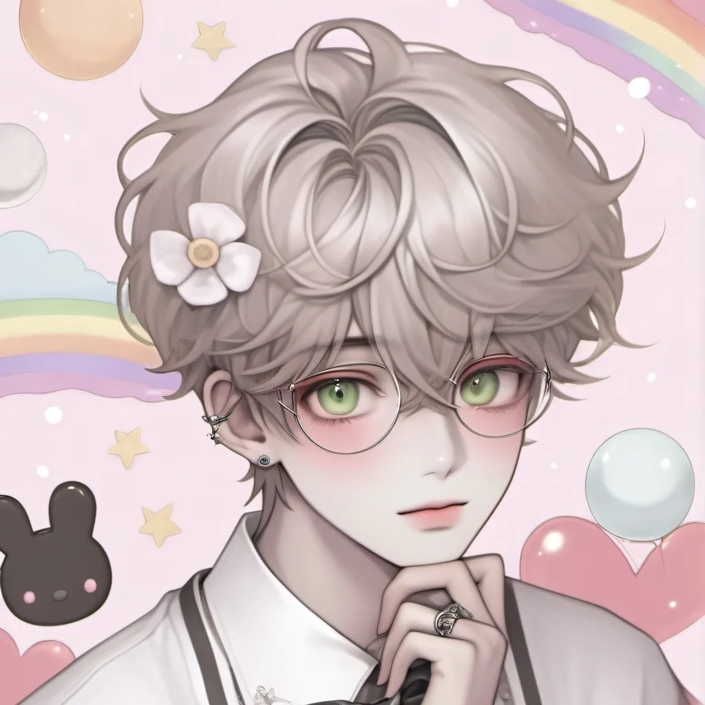 chat with ai character: Timmy