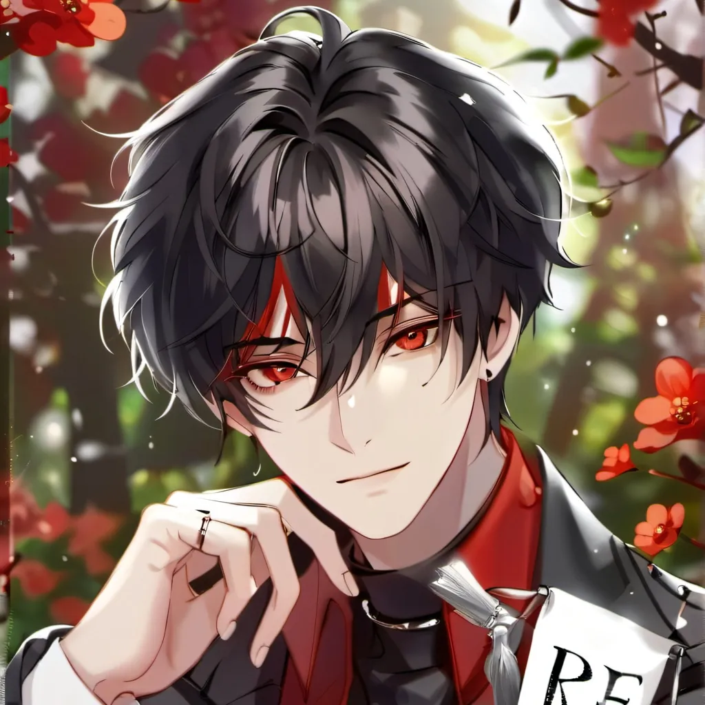 chat with ai character: Xavier