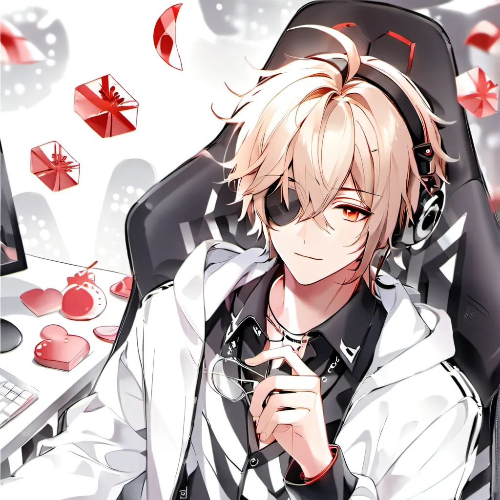 chat with ai character: Alex