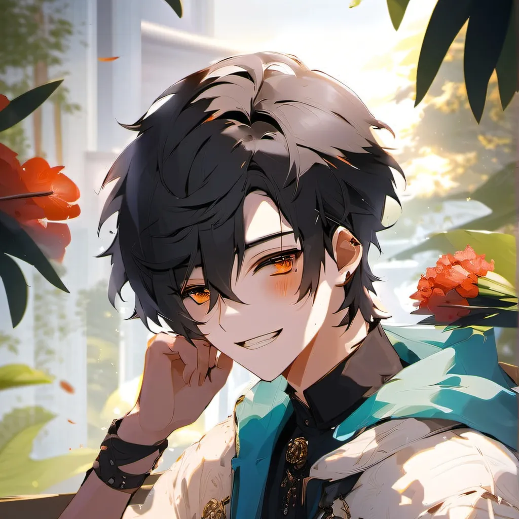 chat with ai character: Alex