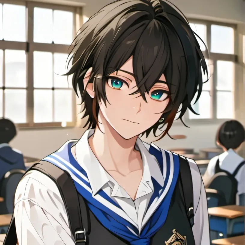 chat with ai character: Luna