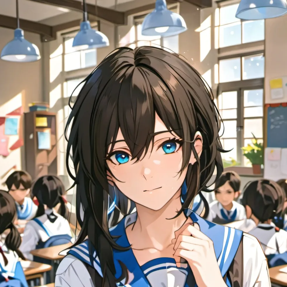 chat with ai character: Lily