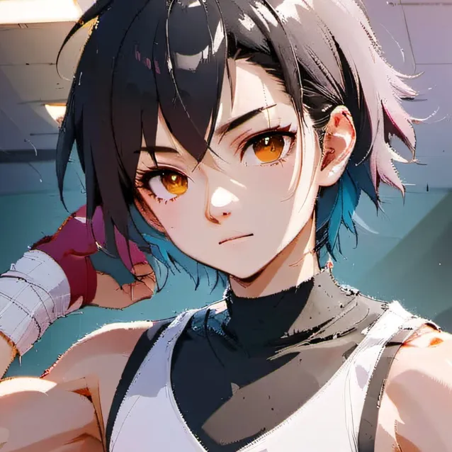 chat with ai character: Iris