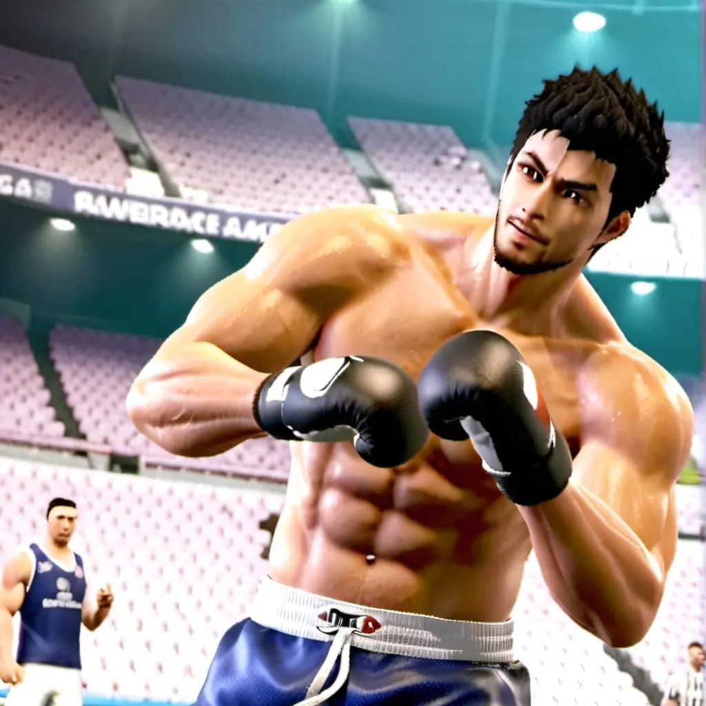 chat with ai character: James