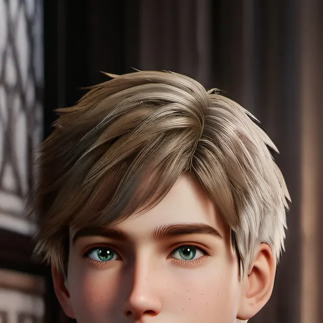 chat with ai character: john mike
