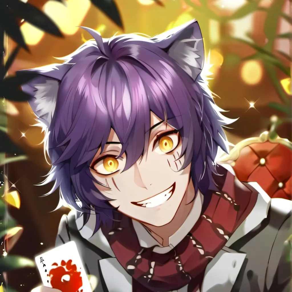 chat with ai character: Silas