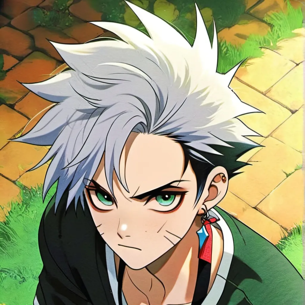 chat with ai character: Jax