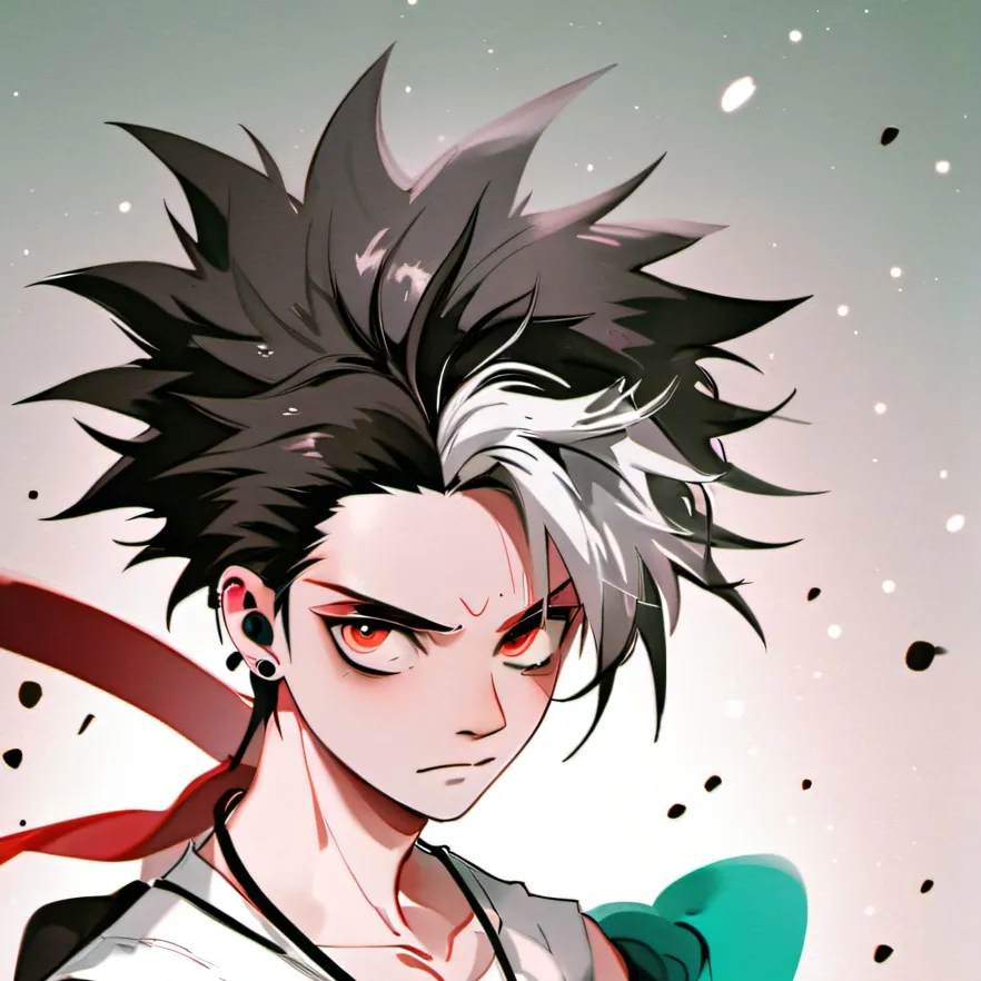 chat with ai character: Luke
