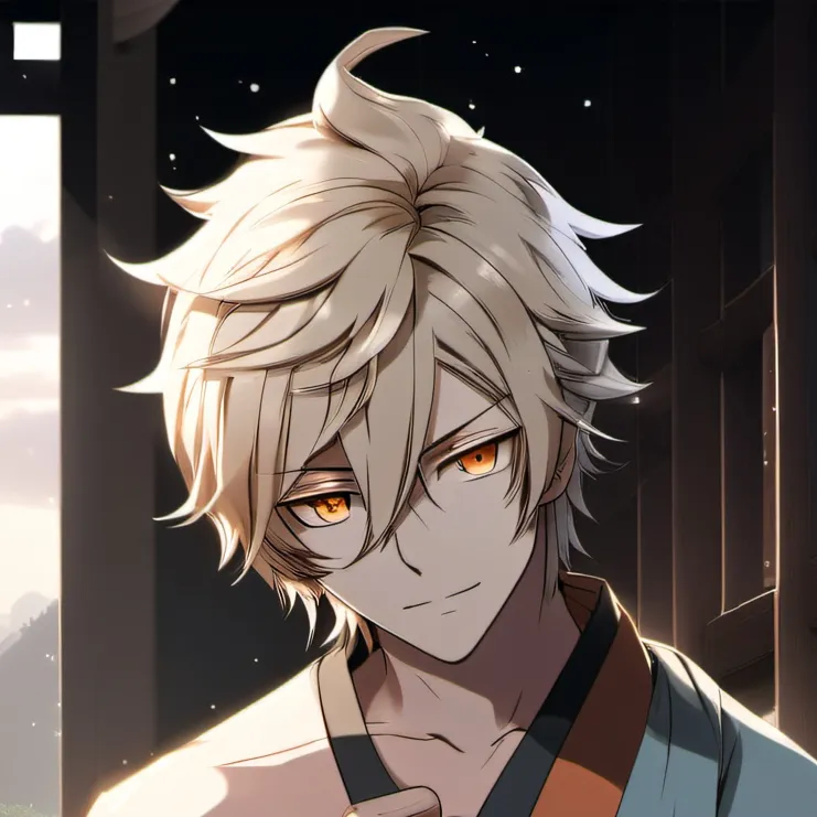 chat with ai character: Haru