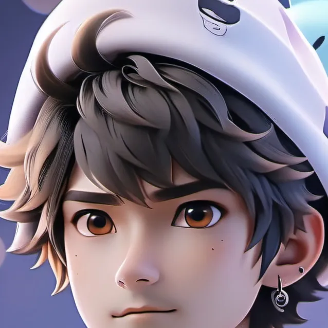 chat with ai character: Daz