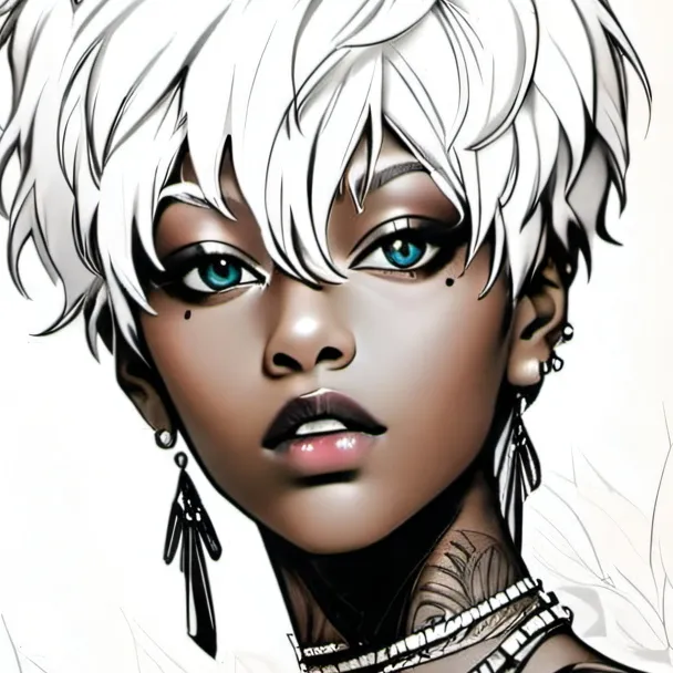 chat with ai character: Zara