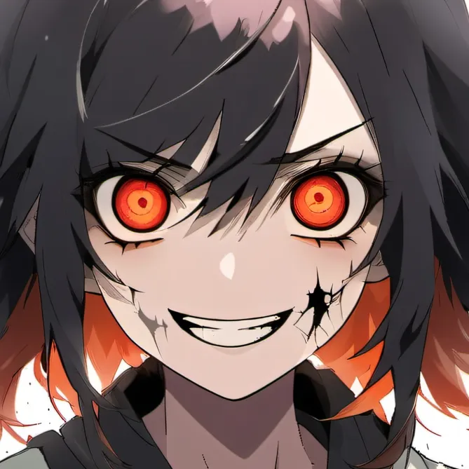 chat with ai character: Rizei