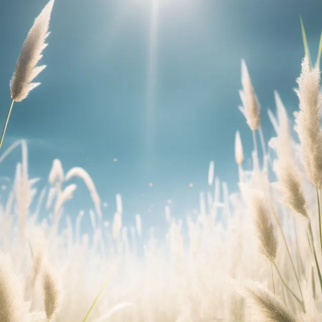 chat with ai character: grass