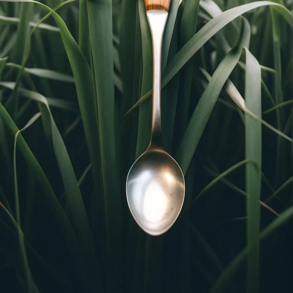 chat with ai character: spoon