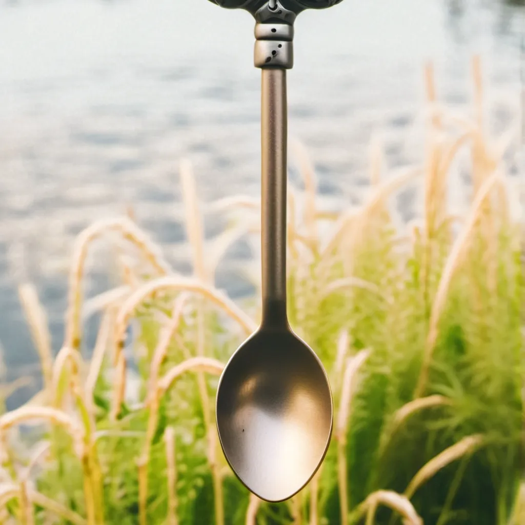 chat with ai character: holy spoon