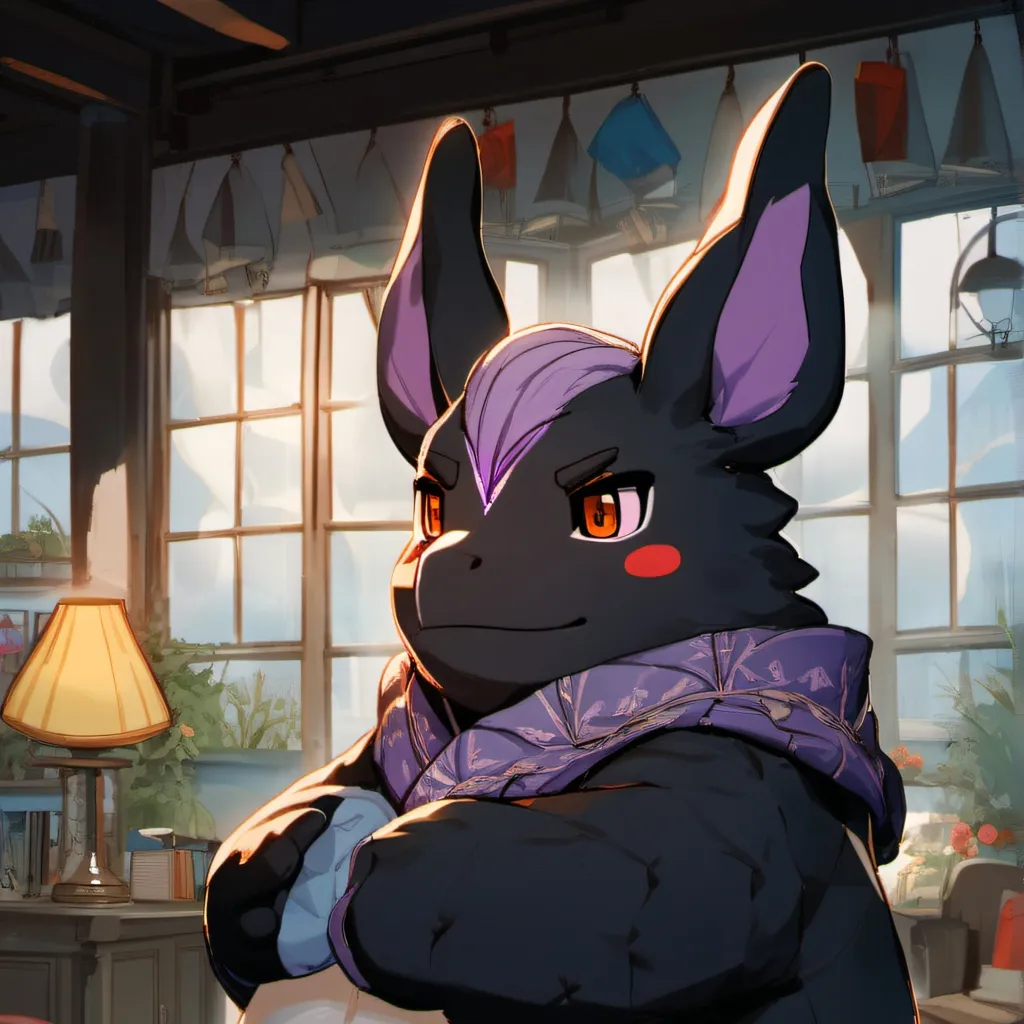 chat with ai character: Nuime