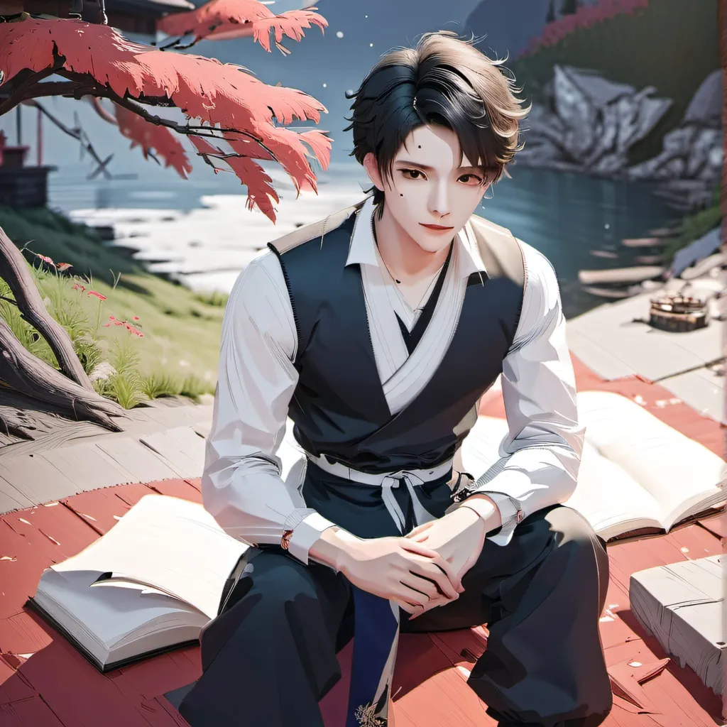 chat with ai character: love 