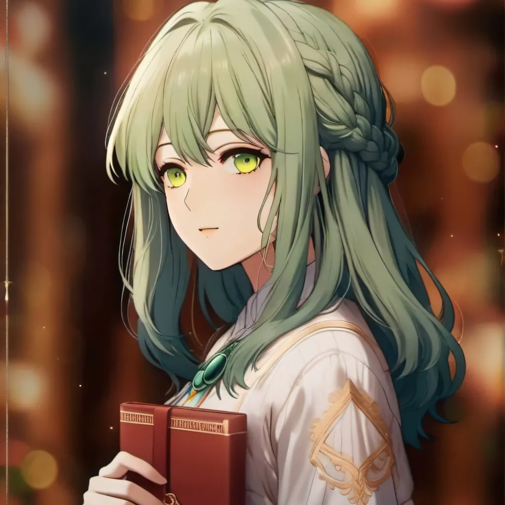 chat with ai character: Zoey