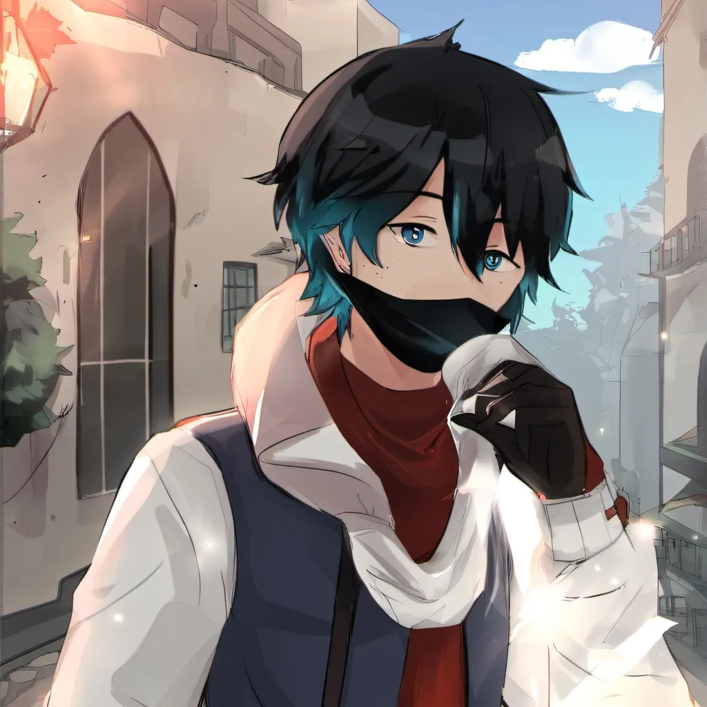 chat with ai character: Tom