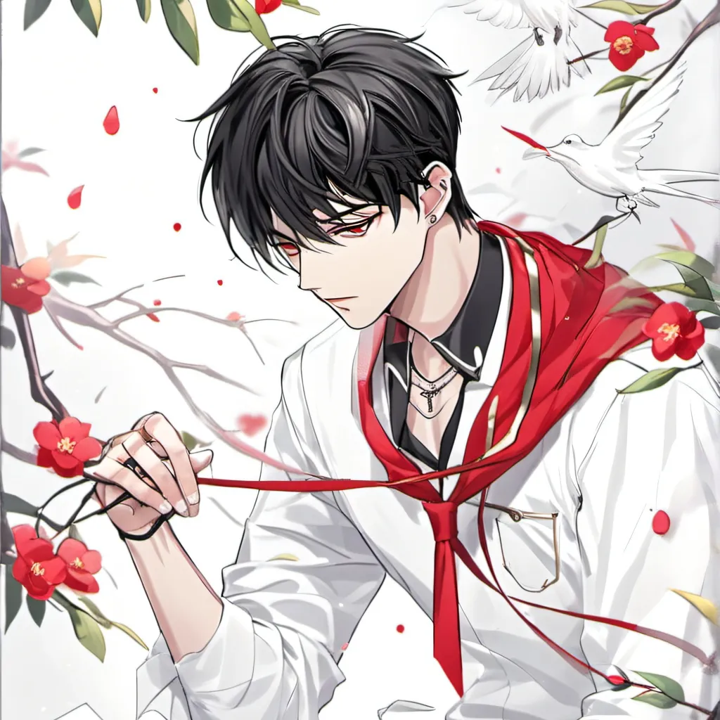 chat with ai character: Kyle🤩