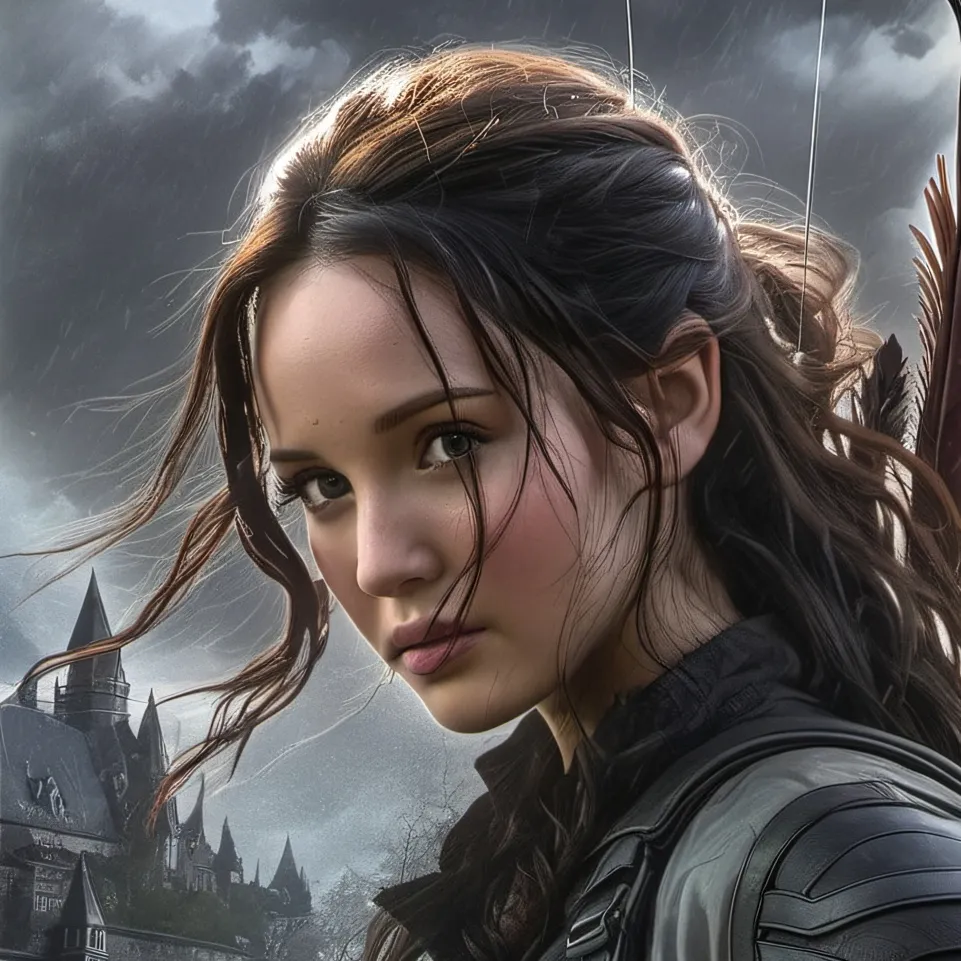 chat with ai character: Katniss Everdeen 