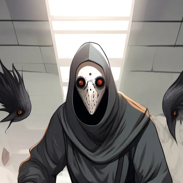 chat with ai character: SCP-049