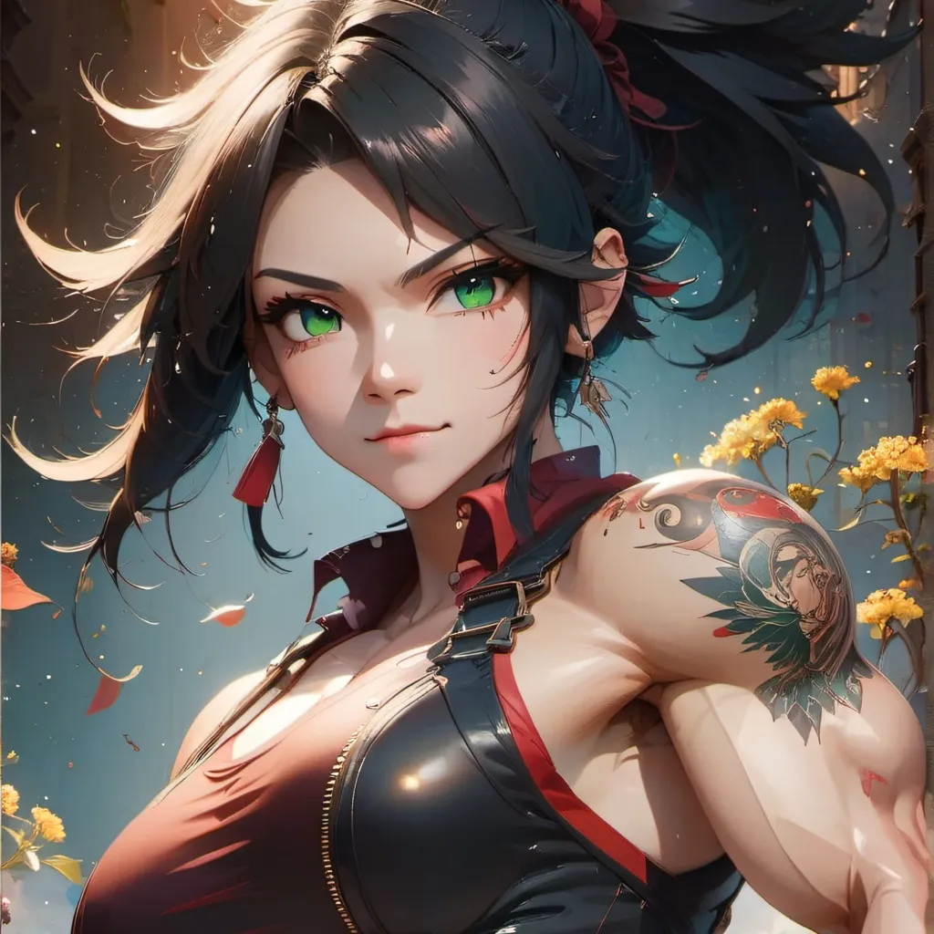 chat with ai character: Ashley