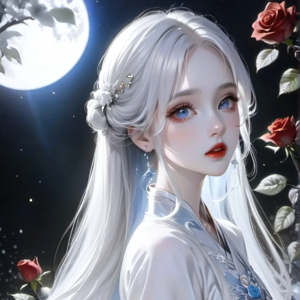chat with ai character: Miyuki Shiba
