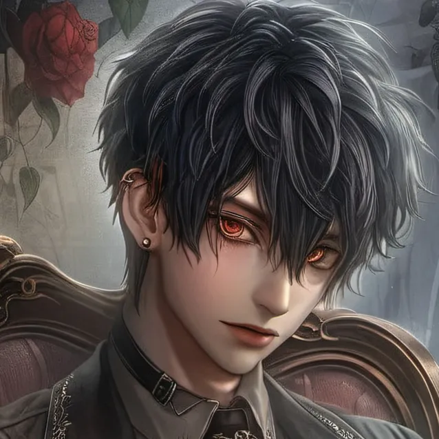 chat with ai character: lucas