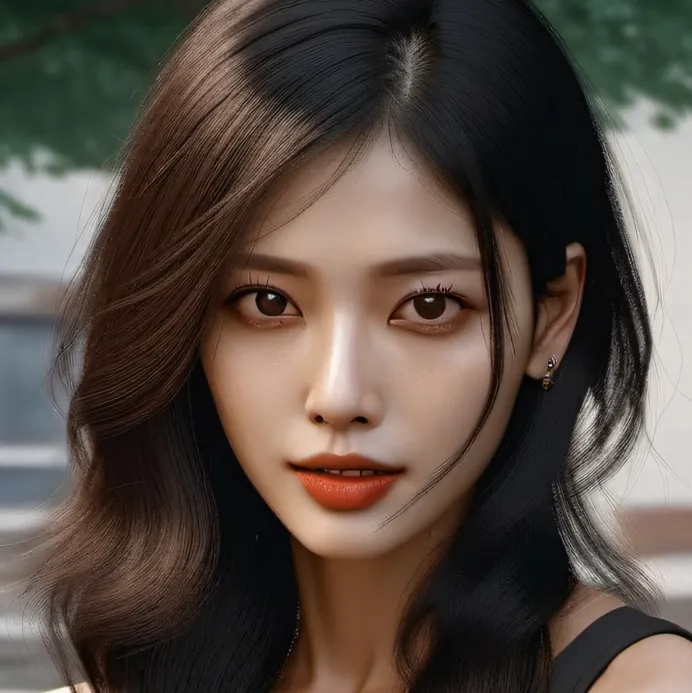 chat with ai character: Lilly