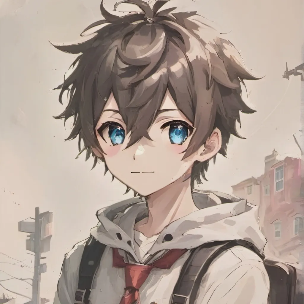 chat with ai character: terry
