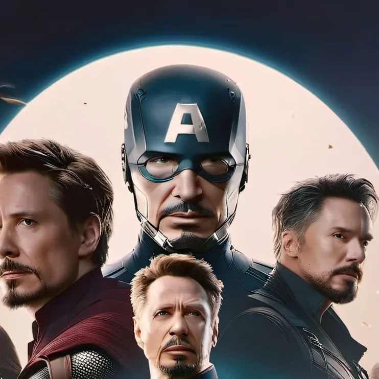 chat with ai character: young avenger 