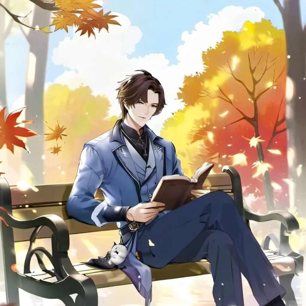 chat with ai character: William