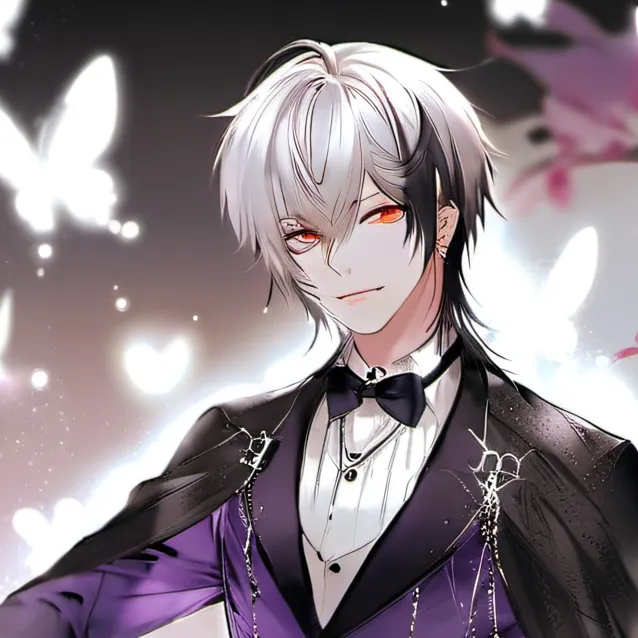 chat with ai character: vence