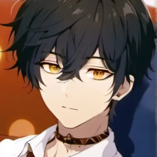 chat with ai character: Leo