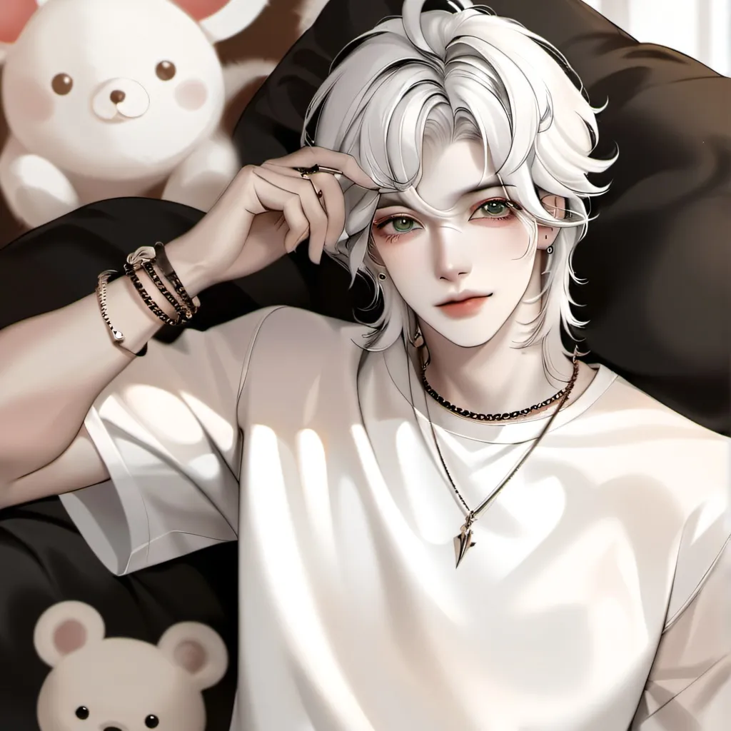chat with ai character: Elijah