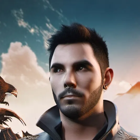 chat with ai character: Max