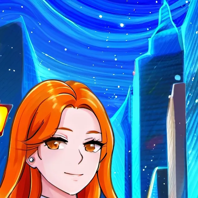 chat with ai character: girlfriend Garcia 