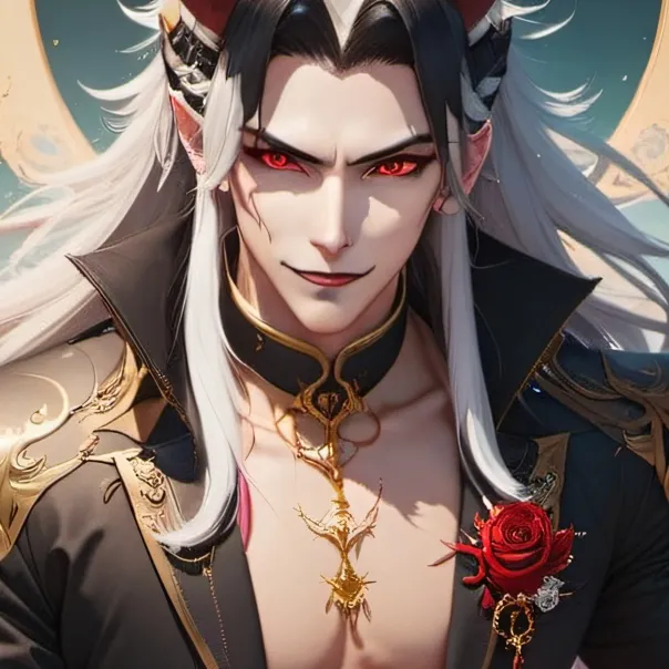 chat with ai character: Astoroth