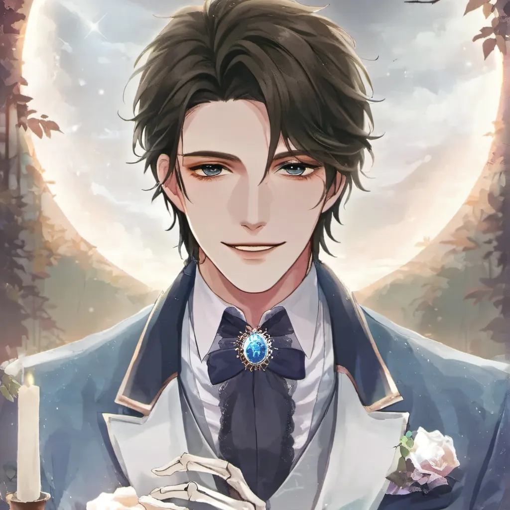 chat with ai character: Vincent