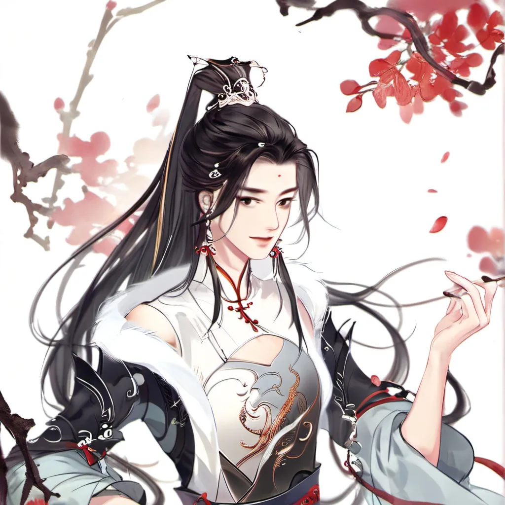 chat with ai character: Ailun Hui