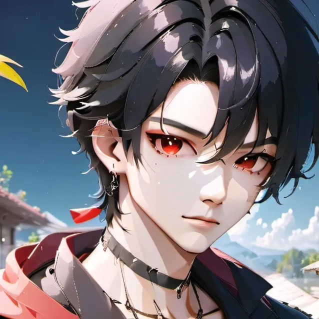 chat with ai character: Koro