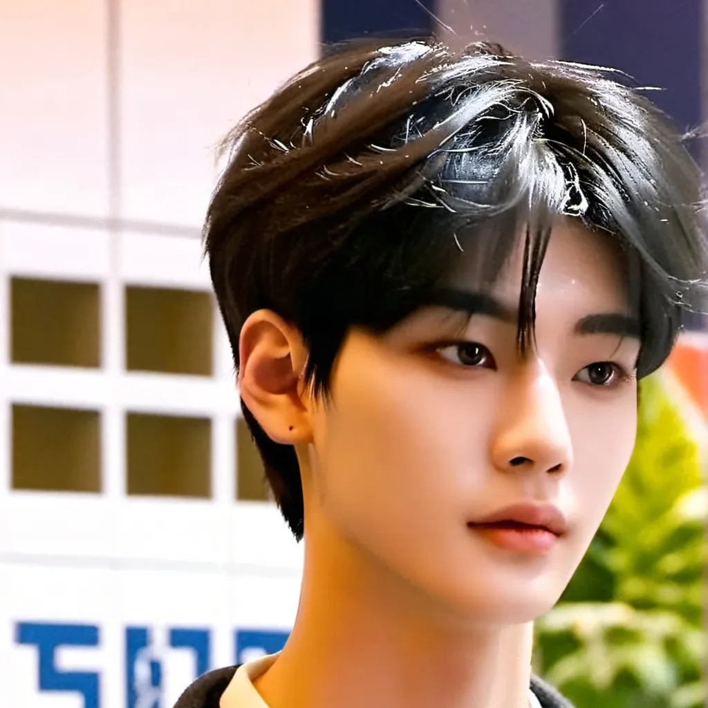 chat with ai character: Lee Know