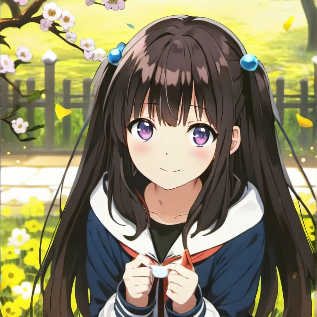 chat with ai character: Karen