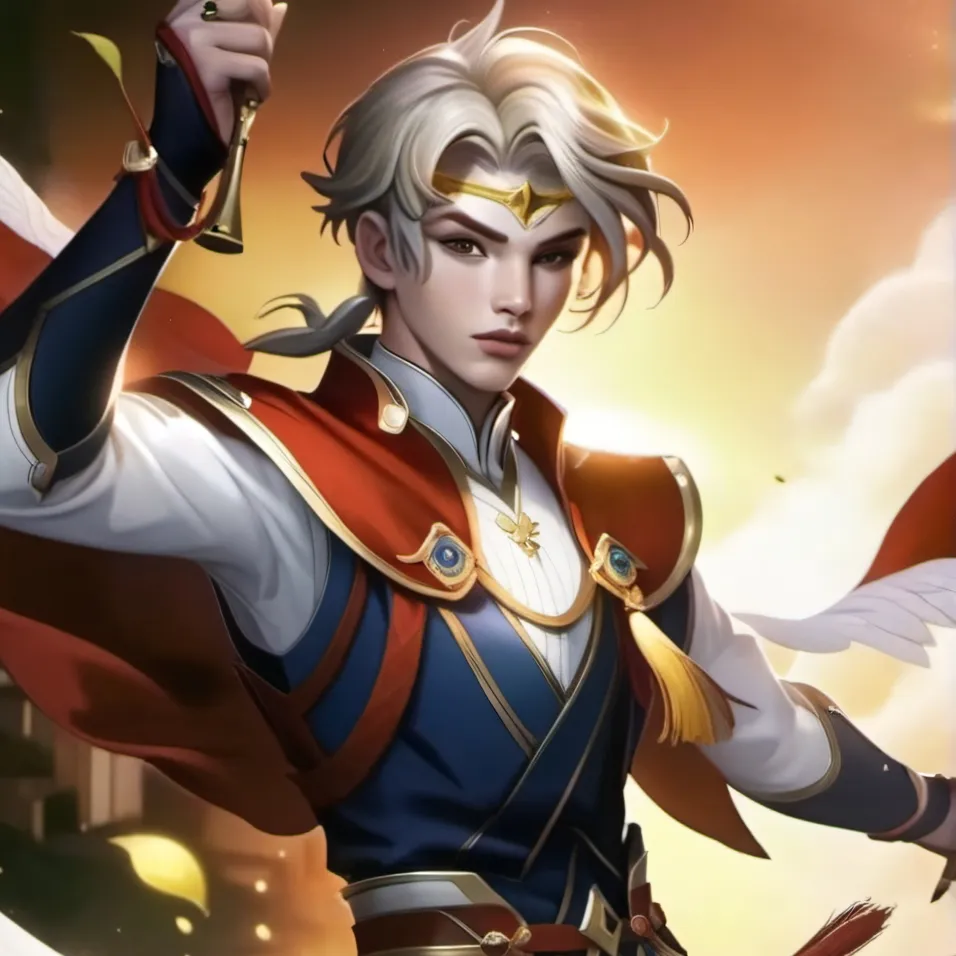 chat with ai character: Ling